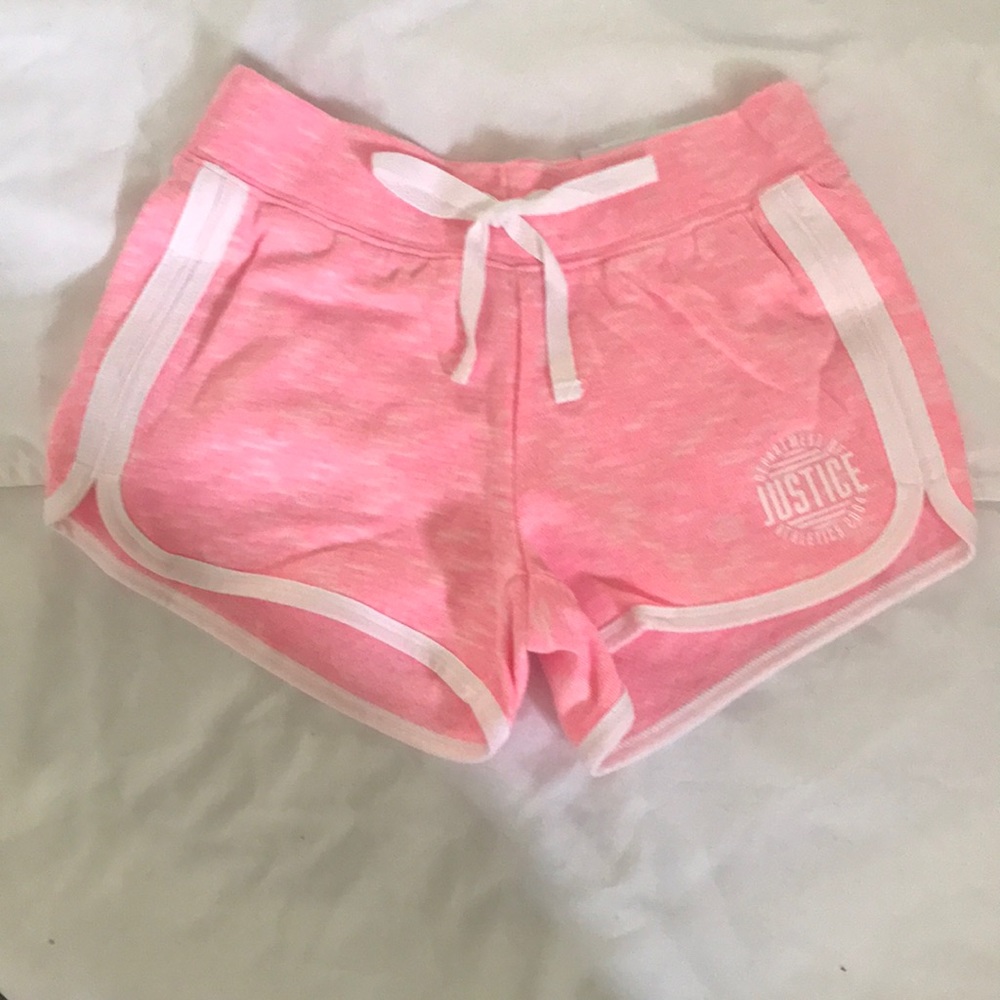 Justice Dolphin Shorts